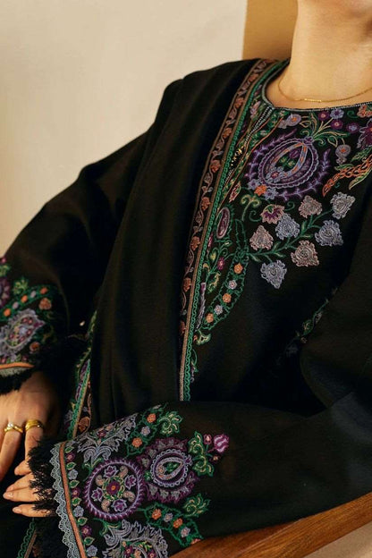 Coco by Zara Shah Jahan | 3pc Dhanak I Winter Collection